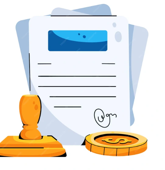 Interface de gestion des attestations