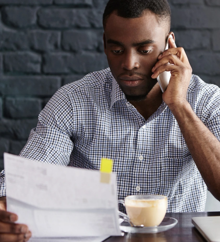 Avance sur salaire - Illustration