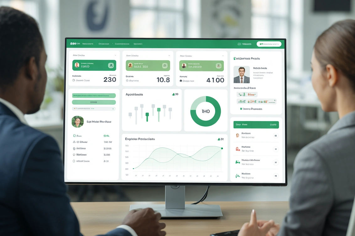 HRWise - Plateforme de gestion RH